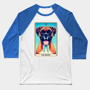 The Boxer Baseball T-Shirt